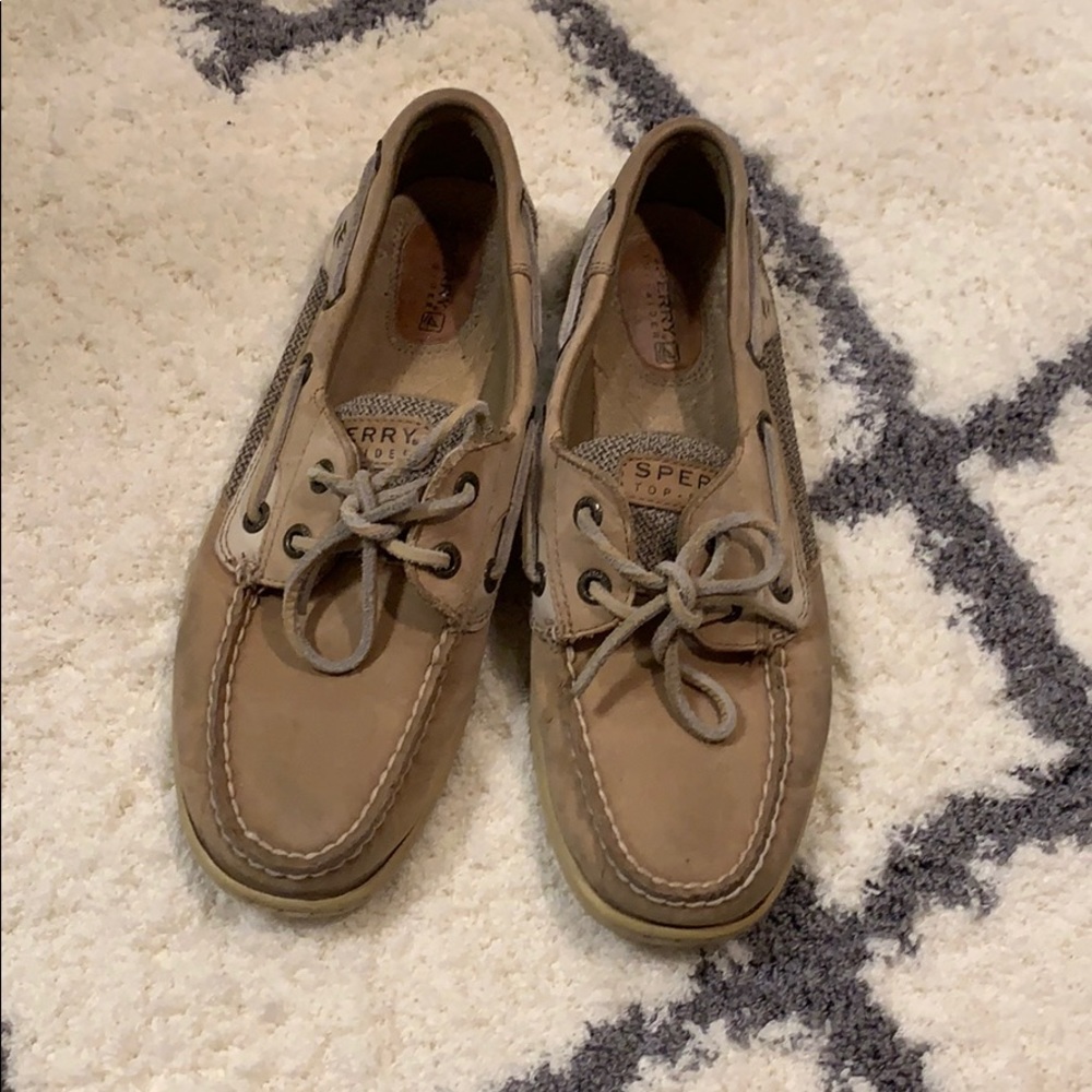 Sperrys